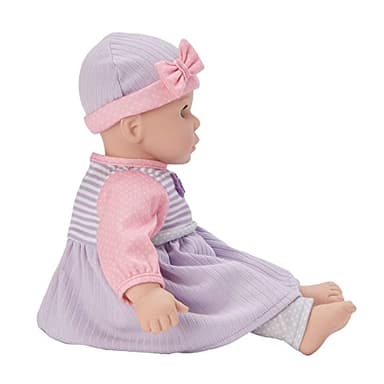 Madame Alexander 14-Inch Sweet Smiles Baby Doll, Puppy, Light Skin Tone - Image 8