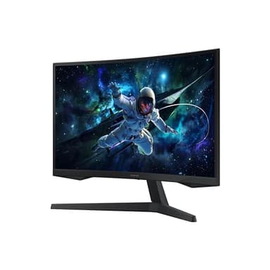Samsung 27-Inch Odyssey G55C Series QHD 1000R Curved Gaming Monitor, 1ms(MPRT), HDR10, 165Hz, AMD Radeon FreeSync, Eye Care, LS27CG552ENXZA - Image 11