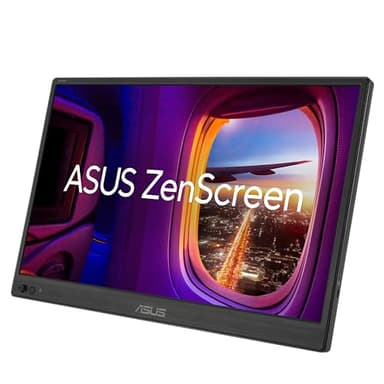 ASUS ZenScreen 16” Portable USB Monitor (MB169CK) - Full HD, IPS, Dual USB-C, Mini-HDMI, Eye Care, Flicker Free, Blue Light Filter, Anti-Glare Surface, 360° Kickstand, 3 yr Warranty - Image 19
