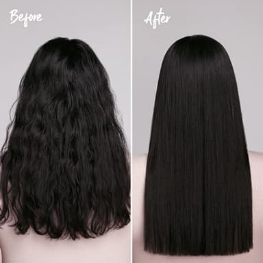 Marc Anthony Leave-In Conditioner Spray & Detangler, Grow Long Biotin, 2-pack - Anti-Frizz Deep Conditioner For Split Ends & Breakage - Vitamin E, Caffeine & Ginseng for Curly, Dry & Damaged Hair - Image 4