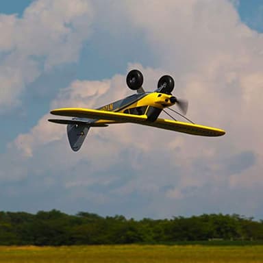 HobbyZone RC Airplane Carbon Cub S 2 1.3m RTF Basic (Battery and Charger Not Included), HBZ320001 - Image 8