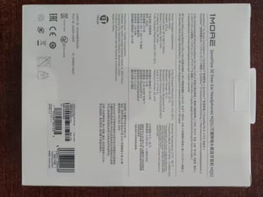 1MORE Wireless Bluetooth Noise-canceling Headphones - HQ31 SonoFlow SE Over-Ear Headphones with Hi-Res Audio, 90H Playtime, Clear Calls, Preset EQ Via App, Comfort for Home Office Travel(Oat White) - Image 10