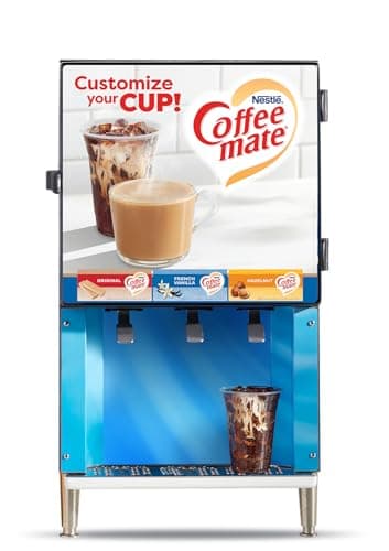Nestle Coffee mate Coffee Creamer Liquid Bulk Box, Hazelnut, 192 oz - Image 4