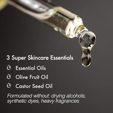 The Art of Shaving Pre Shave Beard Oil for Men, Protects Against Irritation and Razor Burn, Clinically Tested for Sensitive Skin, Sandalwood, 2 Fl Oz (Pack of 1) - Image 6