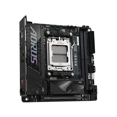 GIGABYTE B850I AORUS PRO AMD AM5 LGA 1718 Motherboard, Mini-ITX, DDR5, 2X M.2, PCIe 5.0, USB-C, WIFI7, 2.5GbE LAN, EZ-Latch, 5-Year Warranty - Image 5