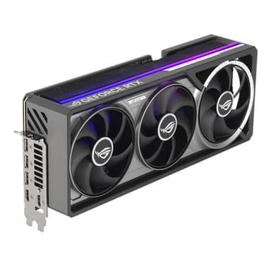 ASUS ROG Astral GeForce RTX™ 5080 OC Edition Gaming Graphics Card (PCIe® 5.0, 16GB GDDR7, HDMI®/DP 2.1, 3.8-Slot, 4-Fan Design, Axial-tech Fans, Patented Vapor Chamber, Phase-Change GPU Thermal pad) - Image 15