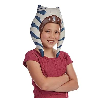 STAR WARS Ahsoka Tano Electronic Mask with Phrases & Sound Effects, Toys for 5 Year Old Boys and Girls - Image 10