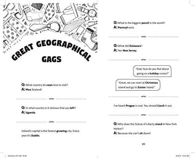 Dad Jokes: Over 600 of the Best (Worst) Jokes Around and Perfect Christmas Gag Gift for All Ages! (World's Best Dad Jokes Collection) - Image 5