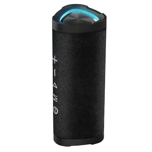 Vanzon V40 Wireless Portable Bluetooth Speaker with IPX7 Waterproof, 24H Playtime, 24W Stereo Sound and TWS Dual Pairing, Suitable for Home/Party/Outdoor/Beach - Image 1