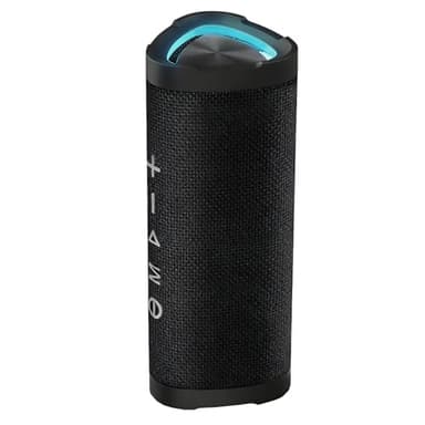 Vanzon V40 Wireless Portable Bluetooth Speaker with IPX7 Waterproof, 24H Playtime, 24W Stereo Sound and TWS Dual Pairing, Suitable for Home/Party/Outdoor/Beach - Image 1