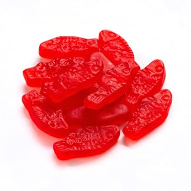 SWEDISH FISH Mini Soft & Chewy Candy, Family Size, 1.8 lb - Image 4