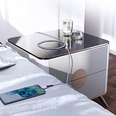 [Apple MFi Certified] iPhone Charger Fast Charging 3-Pack 3FT Lightning Cable Nylon Braided iPhone Charger Cord Compatible with iPhone 14 13 12 11 Pro Max XR XS X 8 7 6 Plus SE iPad and More 3FT - Image 6