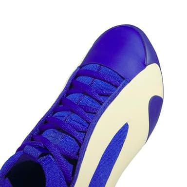 adidas Men's Harden Volume 8 Sneaker, Lucid Blue/Easy Yellow/Lucid Blue, 19 - Image 7