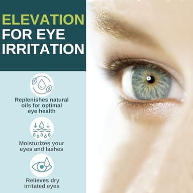 NOVEHA Eyelid & Lash Wipes | For Itchy, Dry Eyes, Styes & Blepharitis | lid and lash Cleansing Wipes, Hypoallergenic & Soothing For Sensitive Eyes, Pack of 60 - Image 2