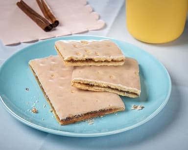 Katz Gluten Free Toaster Pastries, Cinnamon. Healthy snacks for adults and kids. Free of dairy, nuts, peanuts, and soy. Kosher 8 oz (2pk). - Image 3