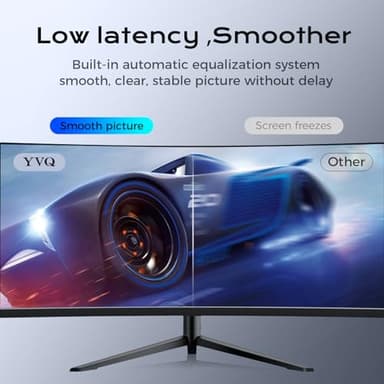 YVQ 2025 Upgraded Wireless HDMI Transmitter and Receiver, 4K Decode, 100FT Range, 2.4G/5G Plug & Play, No App/Bluetooth, Metal Housing, for Streaming Video & Audio to HDTV/Projector/PC/Laptop/TV Box - Image 5