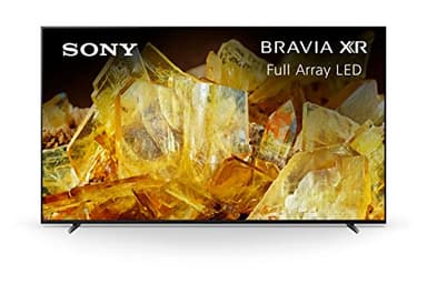 Sony 75 Inch 4K Ultra HD TV X90L Series: BRAVIA XR Full Array LED Smart Google TV with Dolby Vision HDR and Exclusive Features for The PlayStation® 5 XR75X90L- Latest Model,Black - Image 1