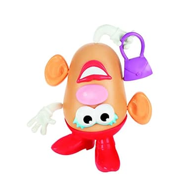Potato Head Mrs.Potato Head Silly Suitcase Parts And Pieces Toddler Toy For Kids (Amazon Exclusive) - Image 8