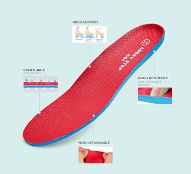 LUCKY STEP Kid's Slip On Sneaker Comfort Casual Running Tennis School Low Top Sneaker Strap Athletic Walking Shoes for Children/Boys/Girls (Royal Blue,Little Kids 2) - Image 9