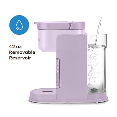 Keurig K-Express Single Serve K-Cup Pod Coffee Maker, 3 Brew Sizes, Strong Button Feature, 42oz Removable Reservoir, Lavender - Image 4