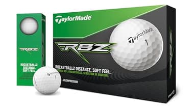 TaylorMade Golf ROCKETBALLZ 12 Pack - Image 2
