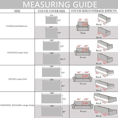 hyha Couch Cover for Dogs, Boho Sofa Covers for 3 Cushion Couch Washable, Chenille Sofa Slipcover for Pets, Soft Loveseat Sectional Couch Throw Blankets with Tassels (Orange, 88.5x150 Inch) - Image 7