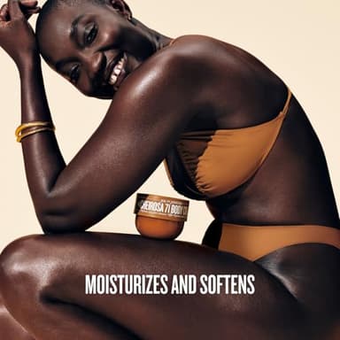 Sol de Janeiro Limited Edition Cheirosa 71 Shimmering Body Cream | 8.1 fl oz/ 240ml | Glow Cream for Body - Image 3