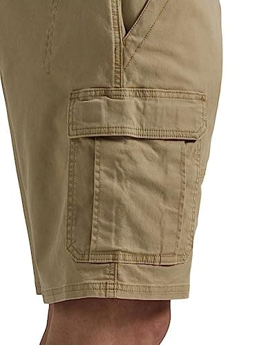 Classic Cargo Stretch Short, Grain Twill, 38 - Image 4