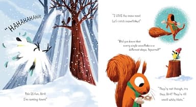 The Snow Thief (The Leaf Thief) - Image 4