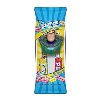PEZ Lightyear, 0.58-Ounce Assorted Candy Dispensers (Pack of 12) - Image 3