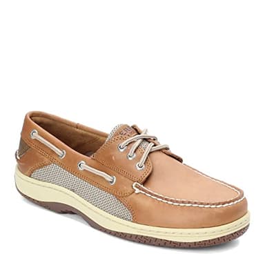 Sperry Top-Sider Men's Billfish 3-Eye Boat Shoe (12 2E US, Dark Tan) - Image 2
