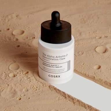 COSRX 2% Alpha Arbutin Discoloration Care Face Serum with Niacinamide, Glutathione & Tranexamic Acid, 1.7 fl oz – Serum for Face, Korean Skin Care - Image 8
