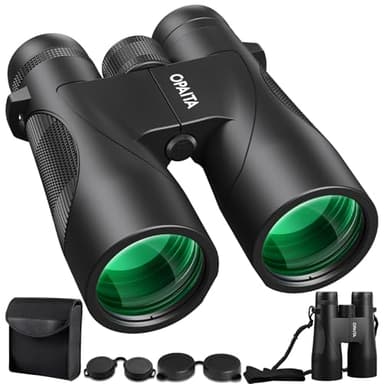 15x52 Binoculars for Adults High Powered - OPAITA Bird Watching Binoculars Lightweight with HD Large Range View Powerful for Hunting Traveling Stargazing Cruise Trip Sports - Image 1