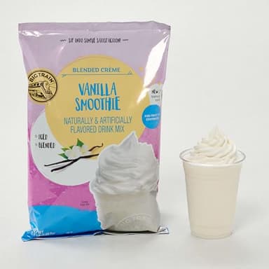 Big Train Vanilla Smoothie Blended Crème Beverage Mix, 3.5 Pound (Pack of 1) - Image 9