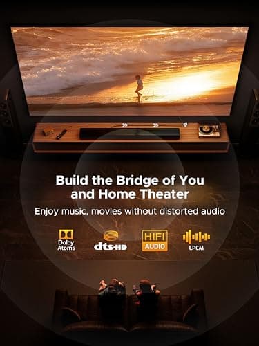 Warrky Optical Audio Cable, 6ft / 1.8m Optical Cable for Soundbar [Nylon Braided, Slim Metal Case, Gold-Plated Plug], Fiber Optic Audio Cord Compatible with Samsung, Vizio, LG, Bose, Sony, Sonos - Image 2