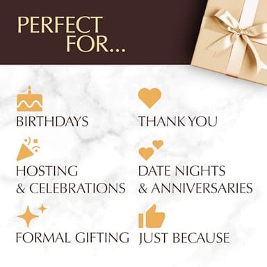 Lindt Gourmet Chocolate Truffles Gift Box, Assorted Chocolate Candy for Mother's Day Gifts, 26 Count, 14.7 oz. Box - Image 6