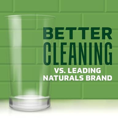 Cascade Free & Clear Dishwasher Pods, Dishwasher Detergent, Dish Detergent Soap, Lemon Essence, 47 Count - Image 5