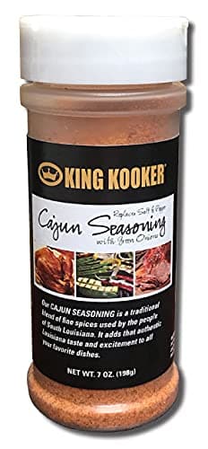 King Kooker 96348 Deep Fried Turkey Seasoning Pack - Image 4