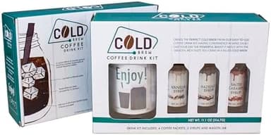 Coffee Masters Cold Brew Coffee Drink Kit - Image 3