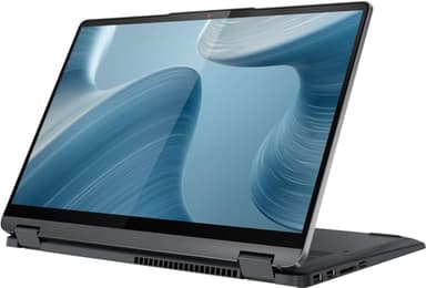 Lenovo IdeaPad Flex 5i 2-in-1 Laptop, 14'' FHD+ Touchscreen, Intel Core i3-1215U, 8GB RAM, 256GB SSD, Convertible, Fingerprint, FHD Webcam, 9-Hr Battery Life, Pen, Windows 11 Home in S Mode (Renewed) - Image 9