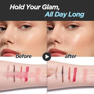 NEOGEN All Day Makeup Setting Spray all nighter - Hydrating Weightless Sebum Control Fixer (All Day Locking Fixer 80ml) / K-beauty/makeup finishing spray long lasting and non-greasy - Image 3