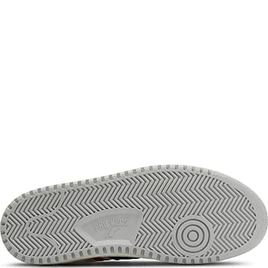 Keds Skyhawk Lo Lace Up Fashion Sneaker, White/Blue/Red, 7.5 - Image 6