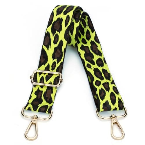 Purse Straps Replacement Crossbody Bag Strap for Purses Adjustable Wide Shoulder Straps for Women Handbags - Image 1