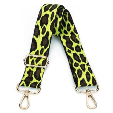 Purse Straps Replacement Crossbody Bag Strap for Purses Adjustable Wide Shoulder Straps for Women Handbags - Image 1