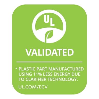 IRIS USA File Box, Plastic File Organizer with Lids for Letter/Legal File, Portable Document Box For Moving, Storage Bin with Durable and Secure Lid, Stackable Nestable BPA-Free, Clear 35 Qt. 4 Pack - Image 9