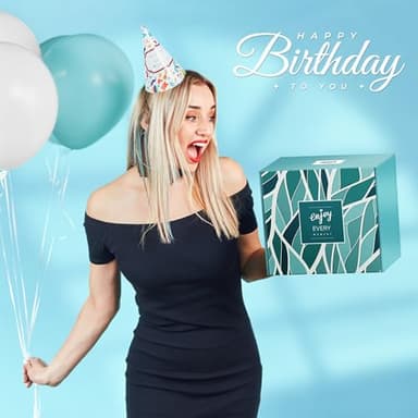 ITABLETAS Gifts for Women and Mom, Birthday Gifts, Unique Gift Set for Christmas, Mothers Day, Valentines Day, Tumbler Personalized Present for Friendship, Her, Girlfriend, Wife, Teacher, Bridesmaids - Image 8