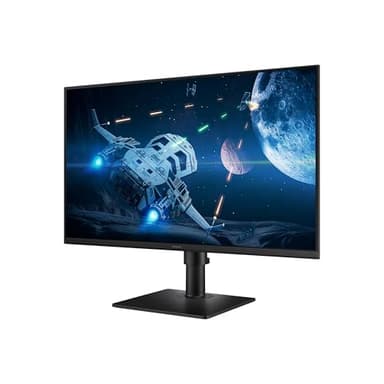 SAMSUNG 27” (S40GD) Borderless Business Monitor with IPS Panel, 100Hz Refresh Rate, Eye Saver Mode, Ergonomic Design, Game Picture Mode, LS27D408GANXGO - Image 13