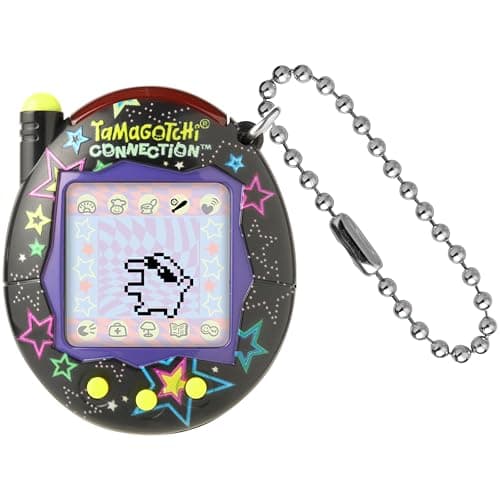 Tamagotchi Connection - Neon Stars - Image 1