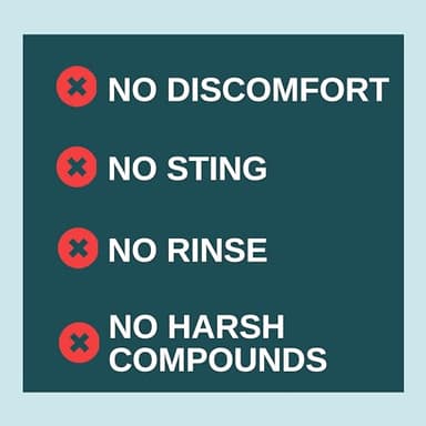 NOVEHA Eyelid & Lash Wipes | For Itchy, Dry Eyes, Styes & Blepharitis | lid and lash Cleansing Wipes, Hypoallergenic & Soothing For Sensitive Eyes, Pack of 60 - Image 7