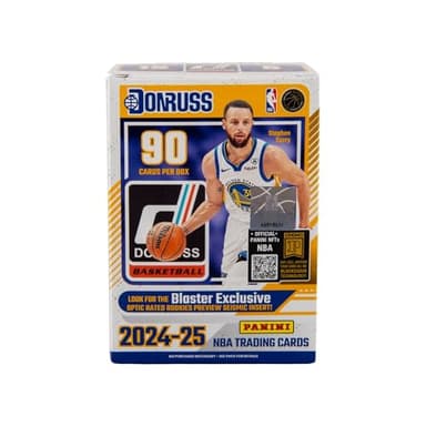 2024-25 Panini Donruss Basketball Trading Cards Blaster Box - Image 2